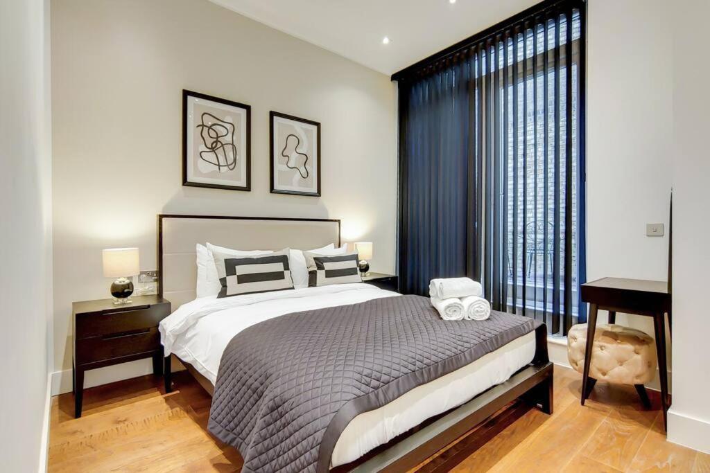 Apartament 8 Borough - Modern & Elegant 2-bed, 2-bath *