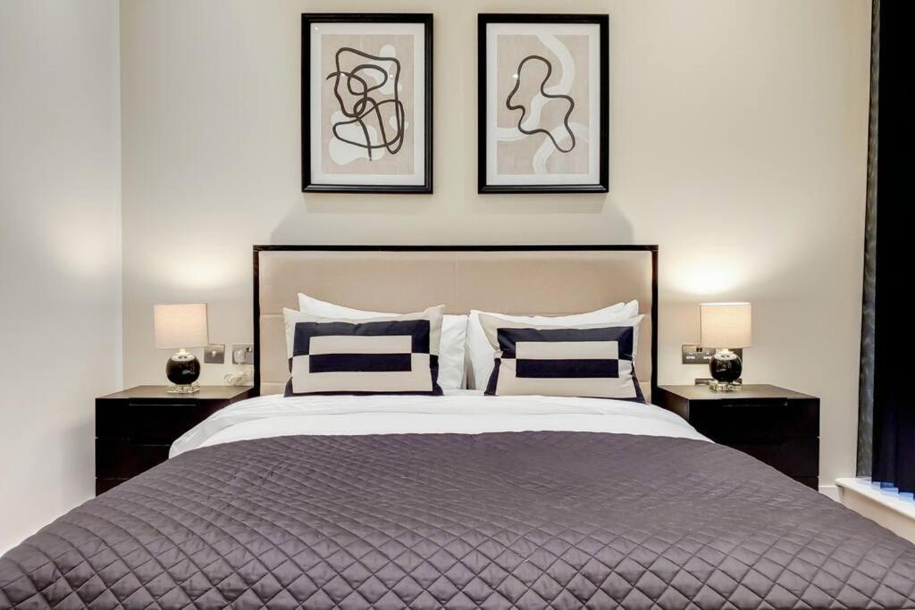 Apartament 8 Borough - Modern & Elegant 2-bed, 2-bath *